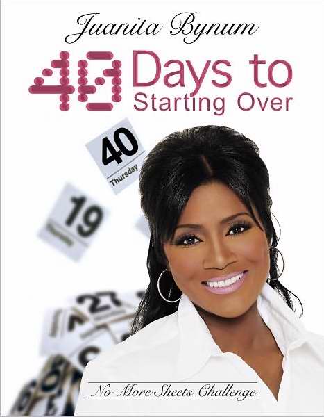 40 Days to Starting Over - Re-vived