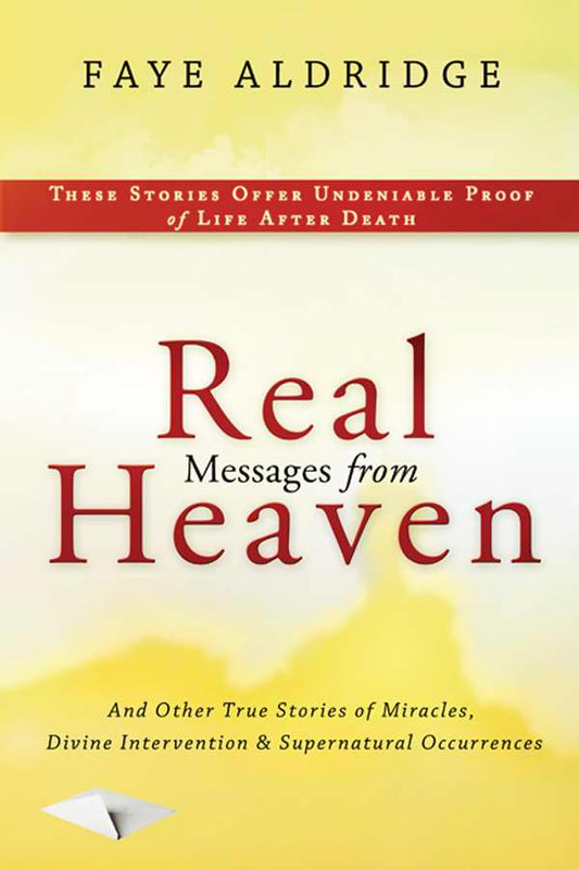 Real Messages From Heaven - Re-vived