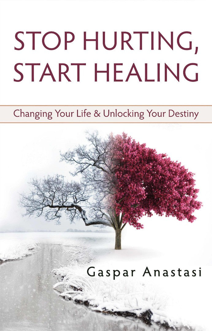 Stop Hurting, Start Healing - Re-vived