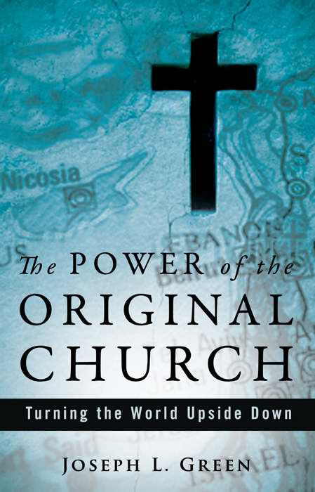 The Power Of The Original Church - Re-vived
