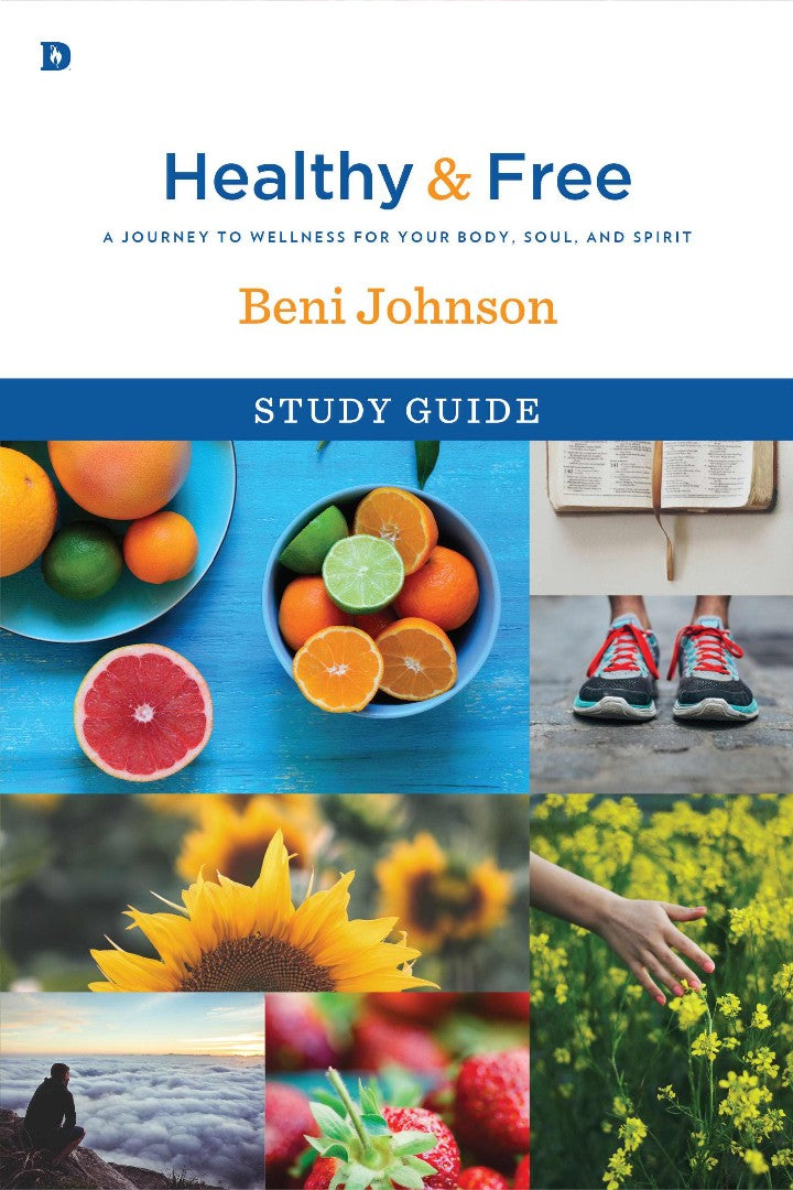 Healthy And Free Study Guide - Re-vived