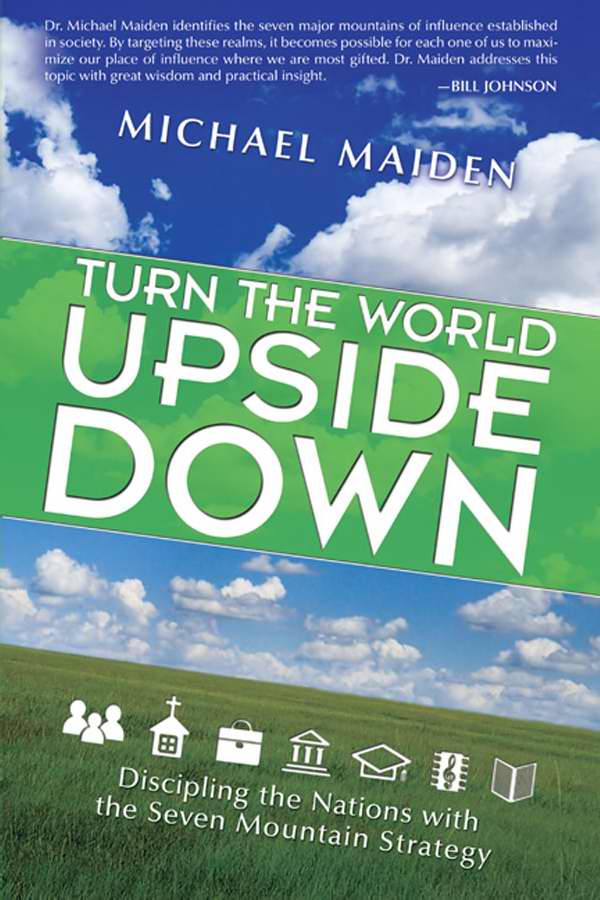 Turn The World Upside Down - Re-vived