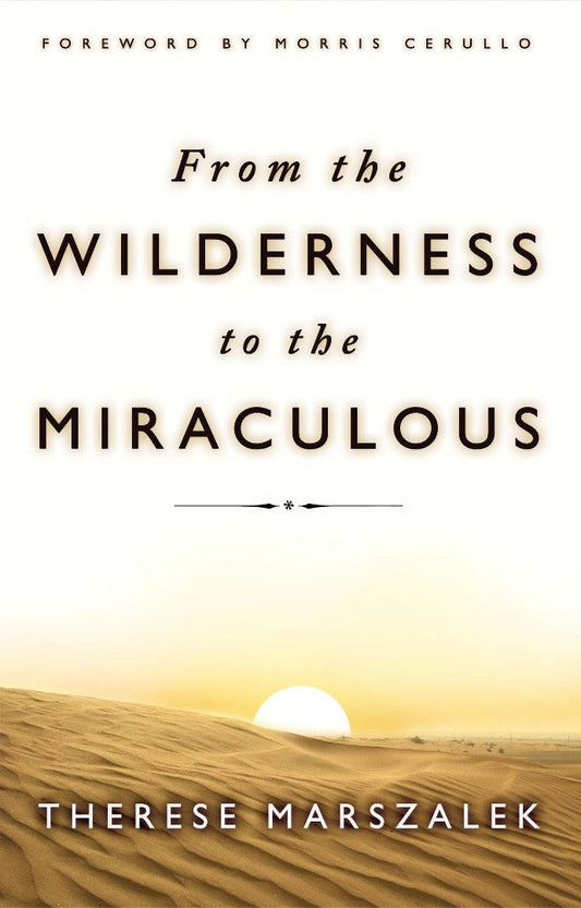 From The Wilderness To The Miraculous - Re-vived