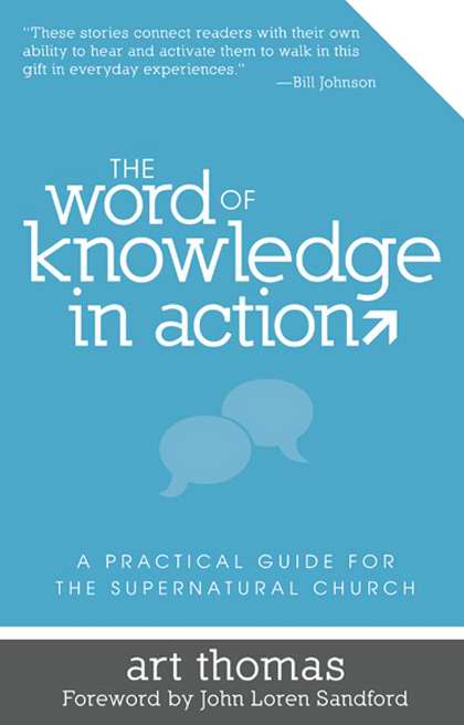 The Word Of Knowledge In Action - Re-vived