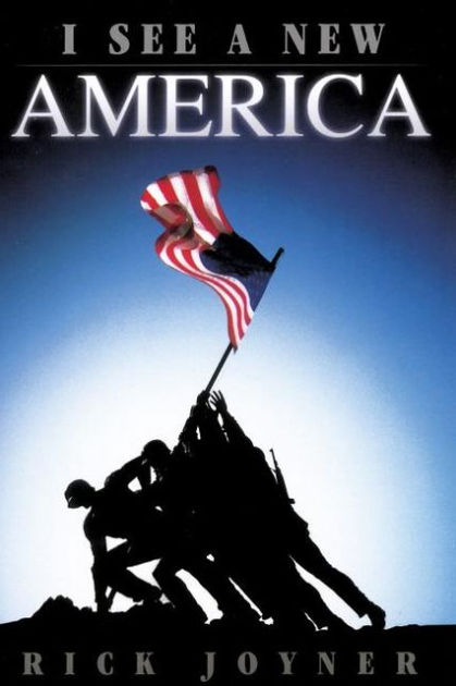 I See A New America - Re-vived