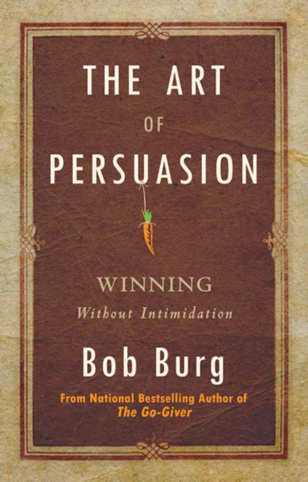 The Art Of Persuasion - Re-vived