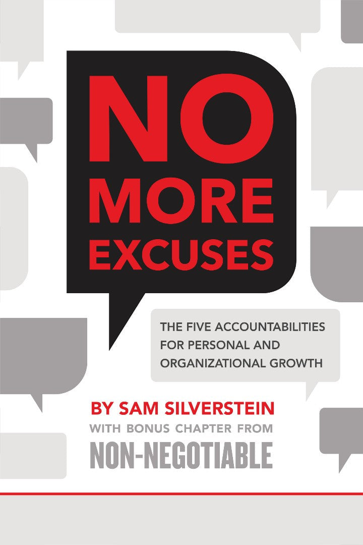 No More Excuses - Re-vived