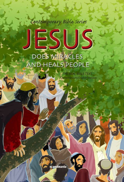 Jesus Does Miracles And Heals People - Re-vived