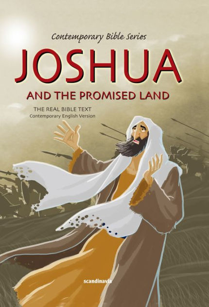 Joshua And The Promised Land - Re-vived
