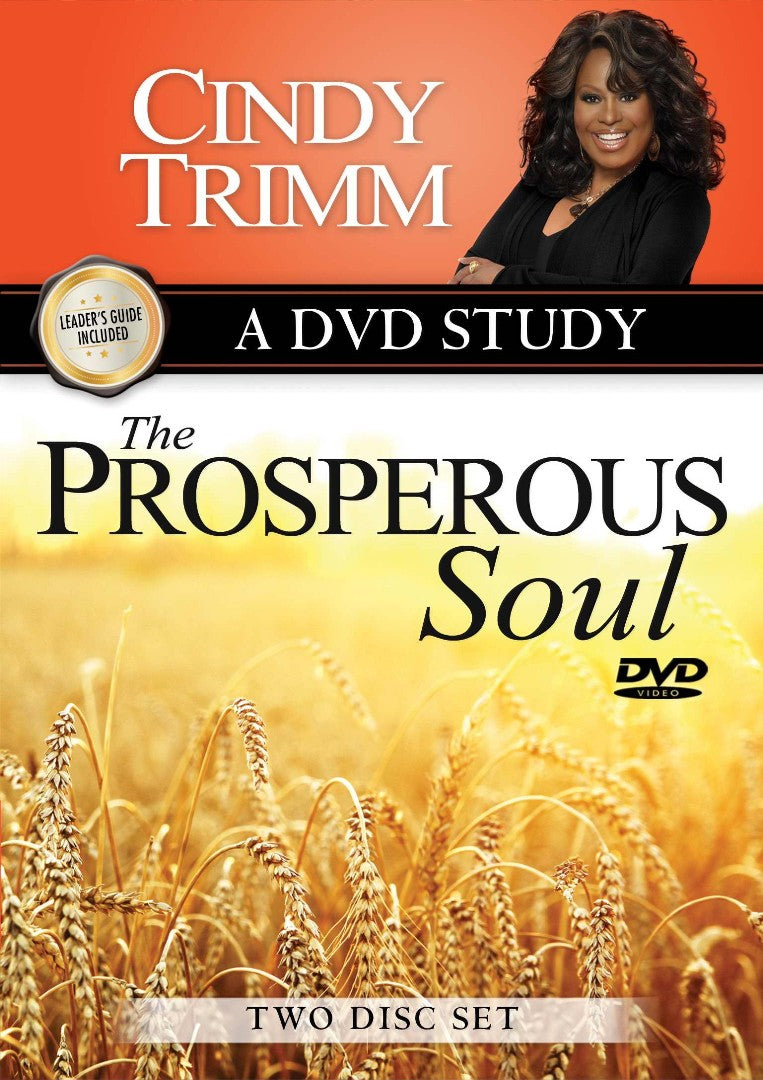 The Prosperous Soul DVD Study - Re-vived