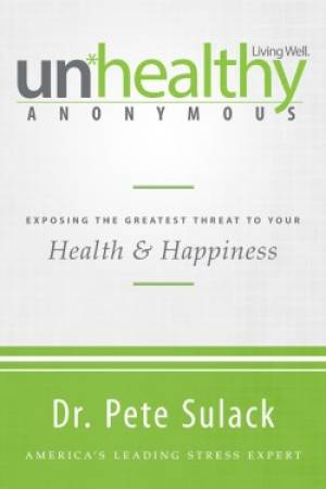Unhealthy Anonymous Cookbook - Re-vived