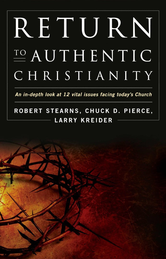Return To Authentic Christianity - Re-vived