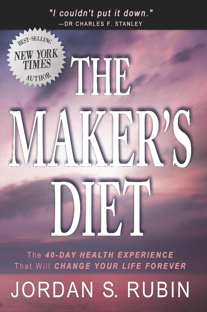 The Maker's Diet - Re-vived