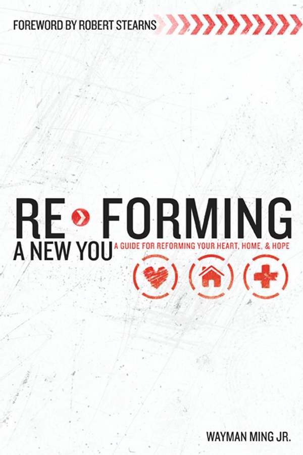 Re-Forming A New You - Re-vived