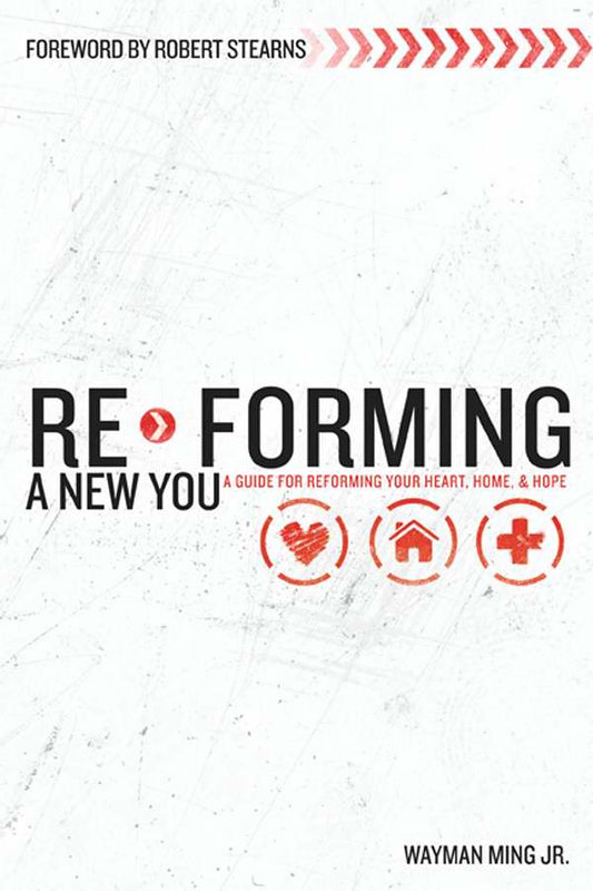 Re-Forming A New You - Re-vived