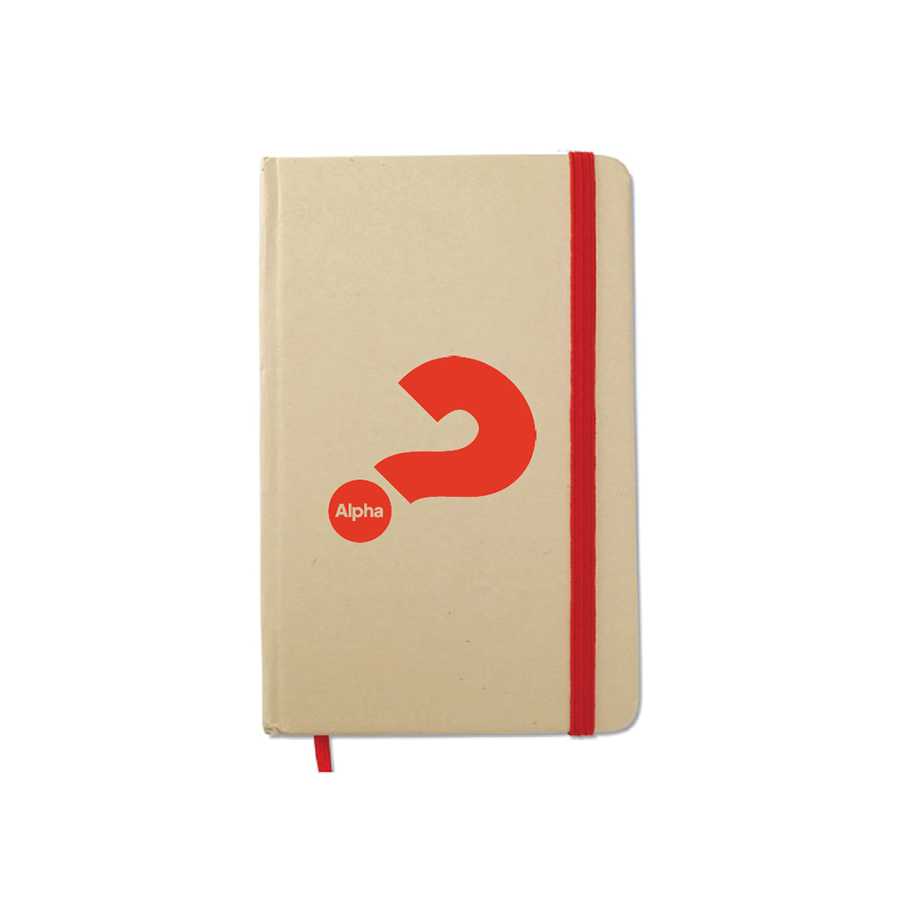 Notebook (Small recycled)