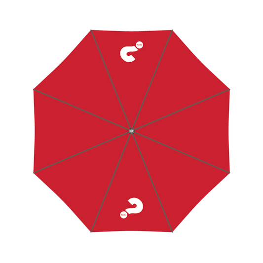 Alpha Umbrella (Red)
