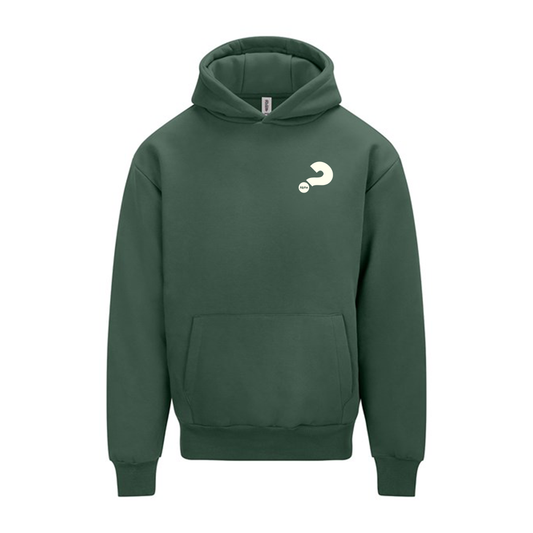 Alpha Hoodie (Green)