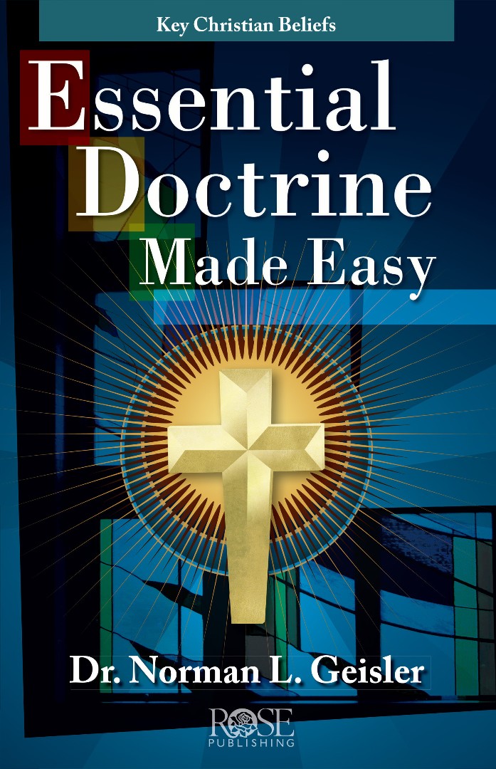 Essential Doctrine Made Easy (Individual pamphlet) - Re-vived