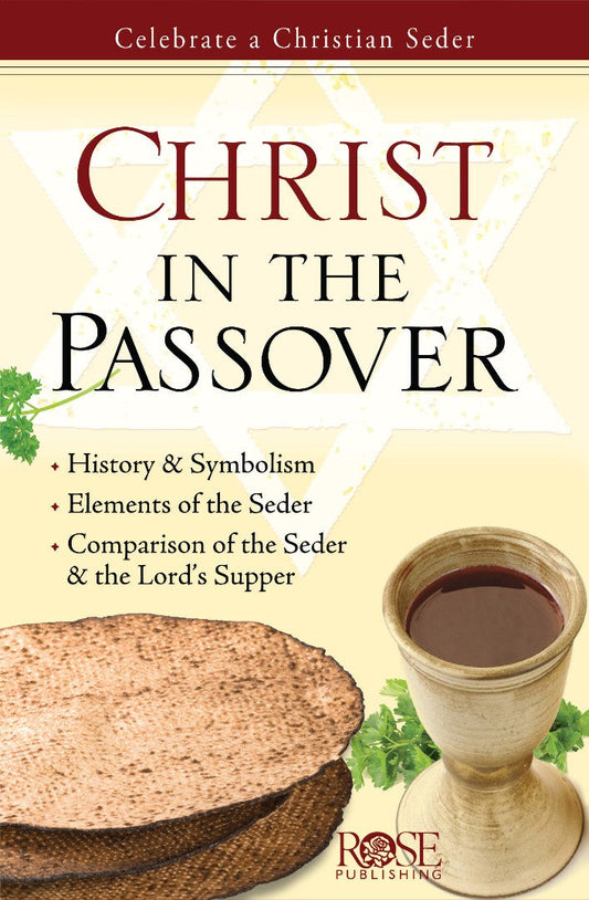 Christ in the Passover (Individual pamphlet) - Re-vived