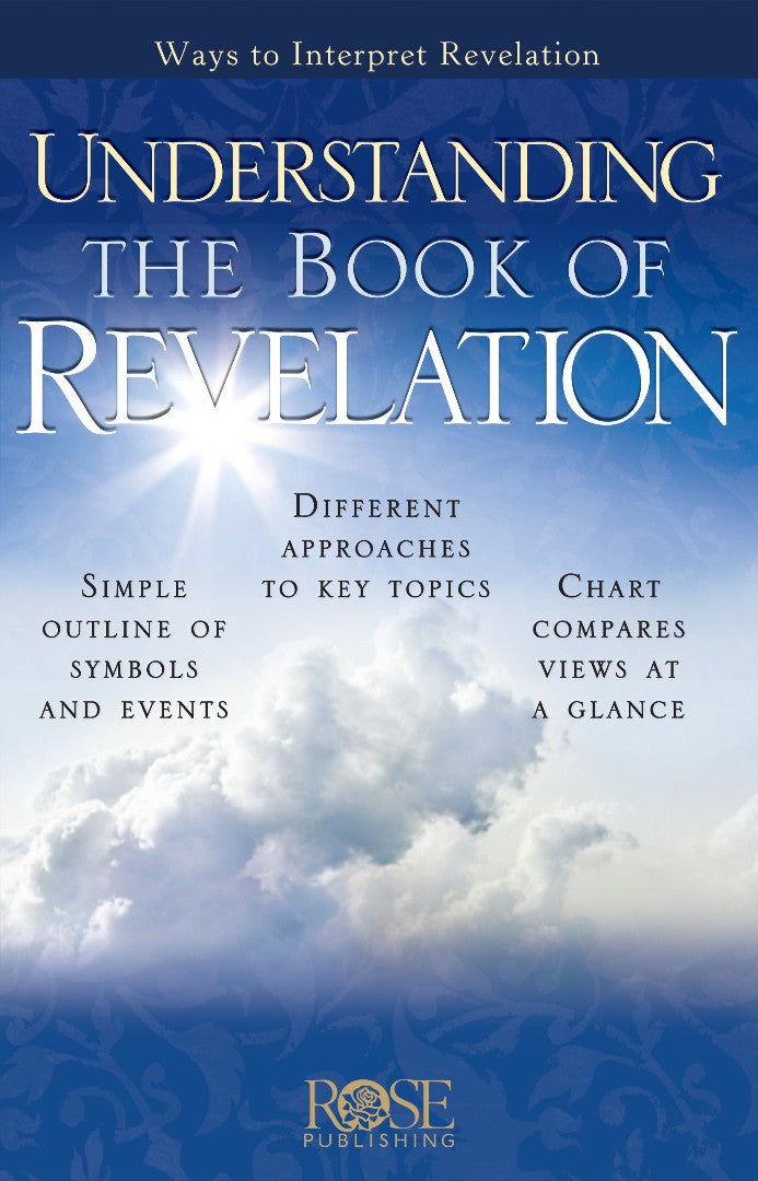 Understanding the Book of Revelation (Individual pamphlet) - Re-vived