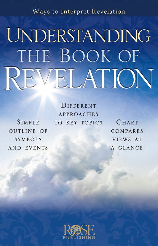 Understanding the Book of Revelation (Individual pamphlet) - Re-vived