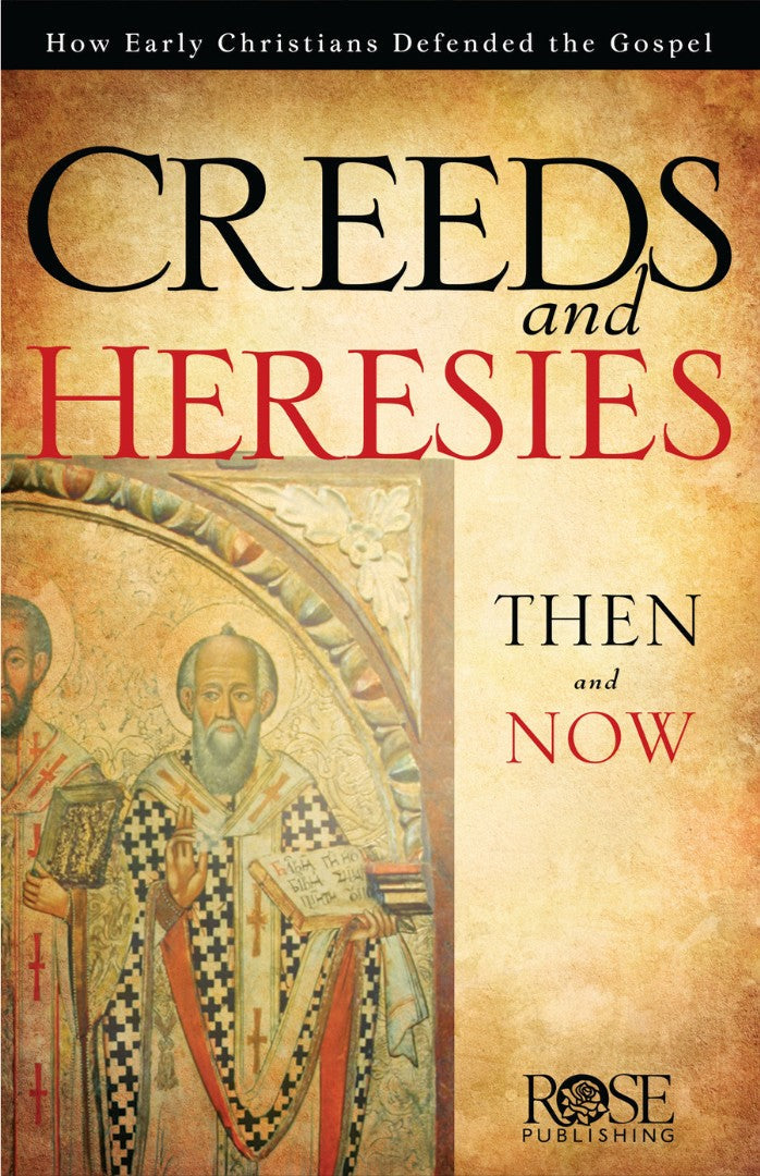 The Creeds (Individual pamphlet) - Re-vived