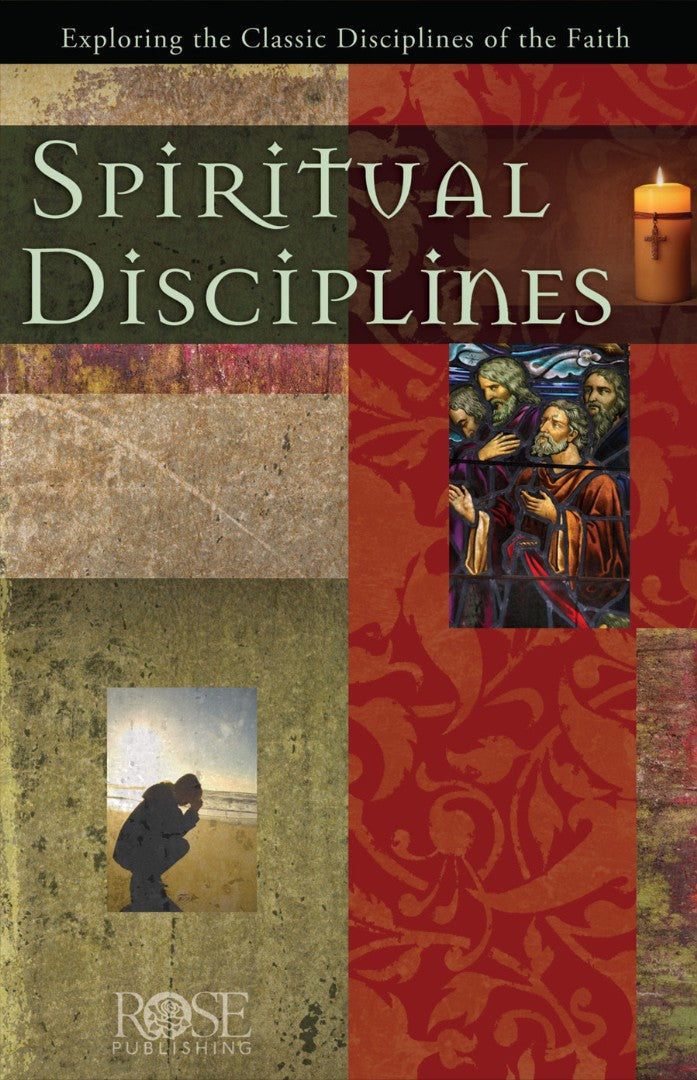 Spiritual Disciplines (Individual pamphlet) - Re-vived