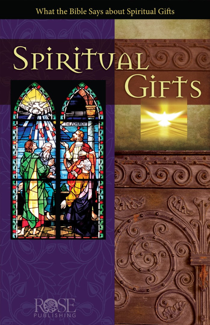 Spiritual Gifts (Individual pamphlet) - Re-vived