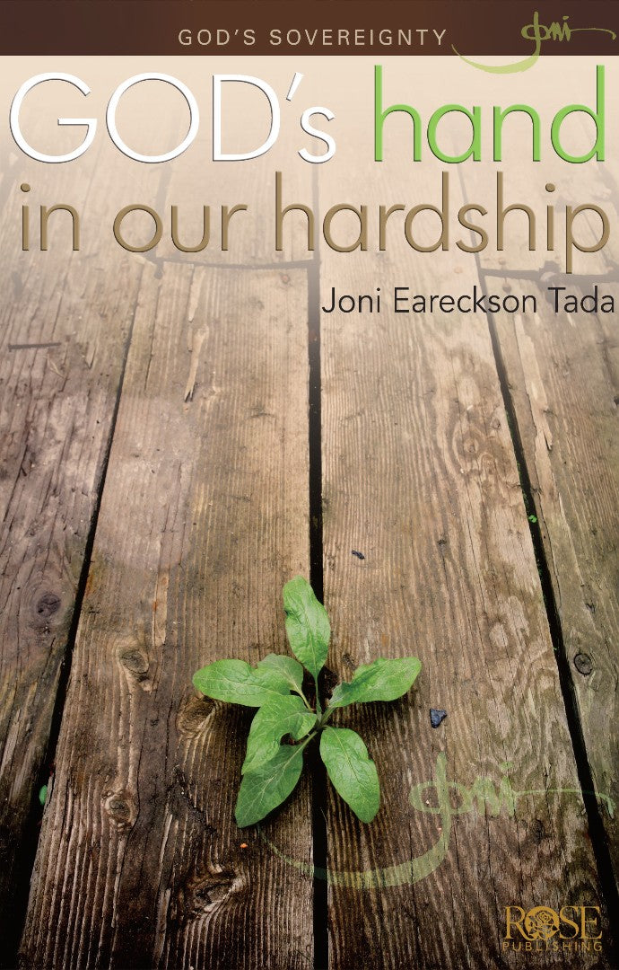 God's Hand in Our Hardship (Individual Pamphlet) - Re-vived
