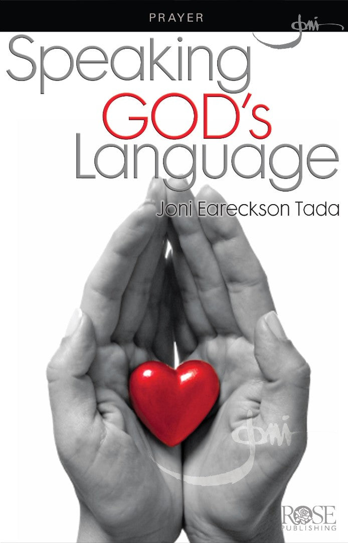 Speaking God's Language (Individual Pamphlet) - Re-vived