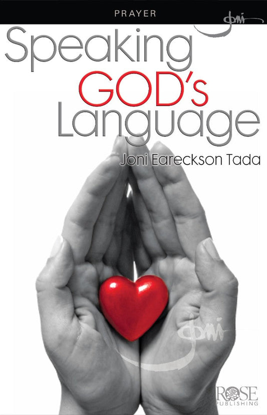 Speaking God's Language (Individual Pamphlet) - Re-vived