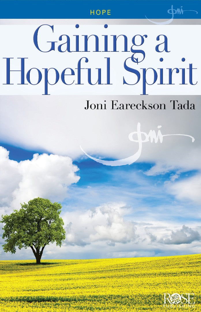 Gaining a Hopeful Spirit (Individual Pamphlet) - Re-vived