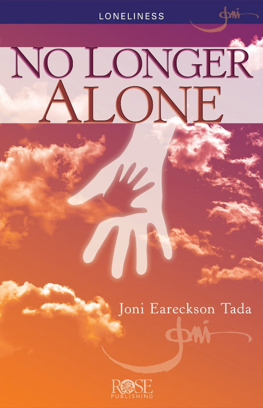 No Longer Alone (Individual Pamphlet) - Re-vived