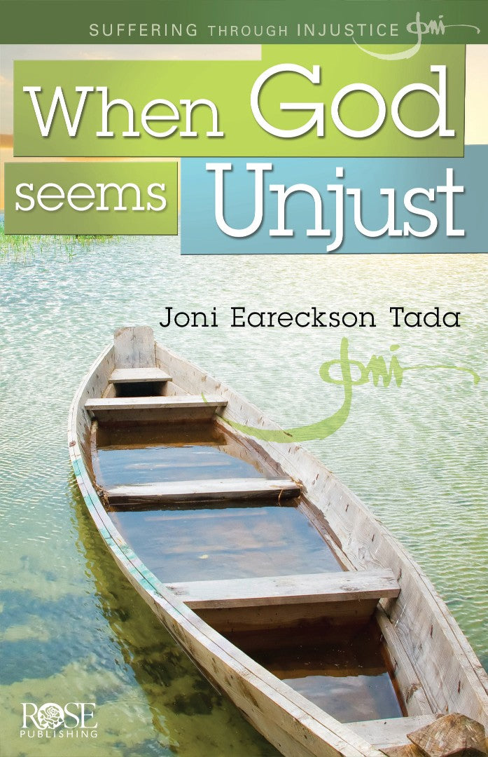When God Seems Unjust (Individual Pamphlet) - Re-vived