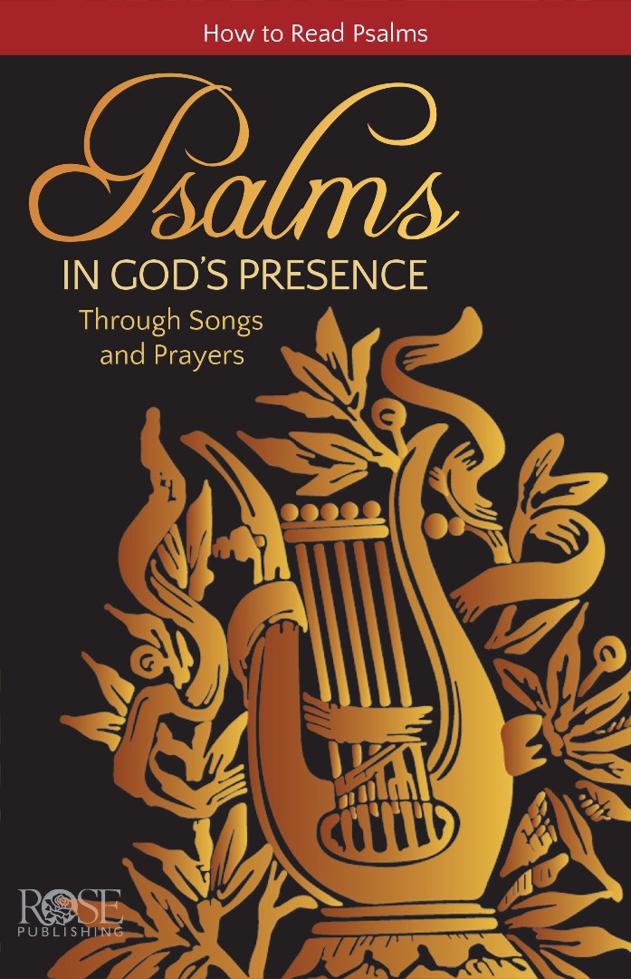 Psalms (Individual pamphlet) - Re-vived