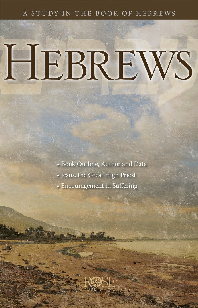 Book of Hebrews (Individual Pamphlet) - Re-vived