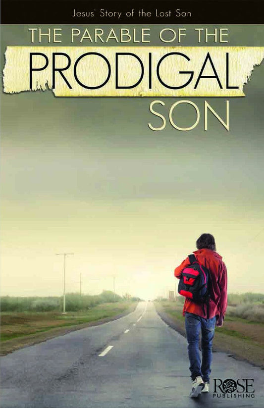 Parable of the Prodigal Son (Individual pamphlet) - Re-vived