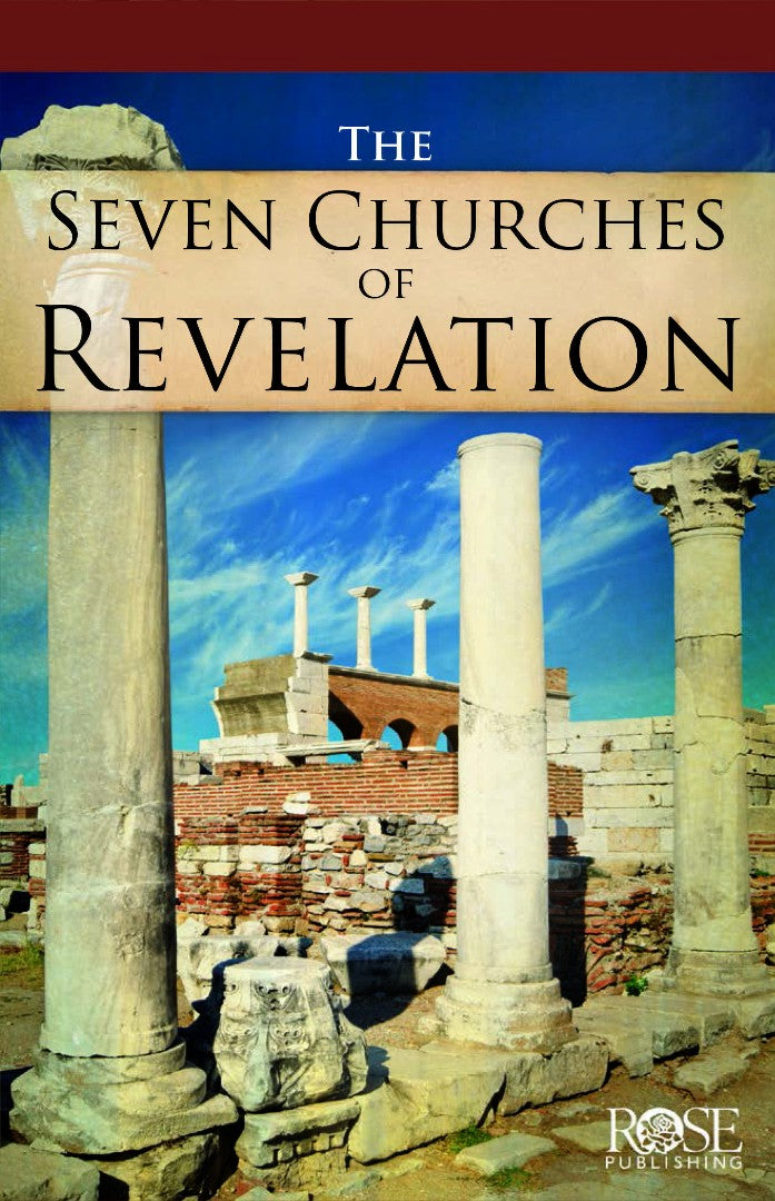 Seven Churches of Revelation (Individual pamphlet) - Re-vived
