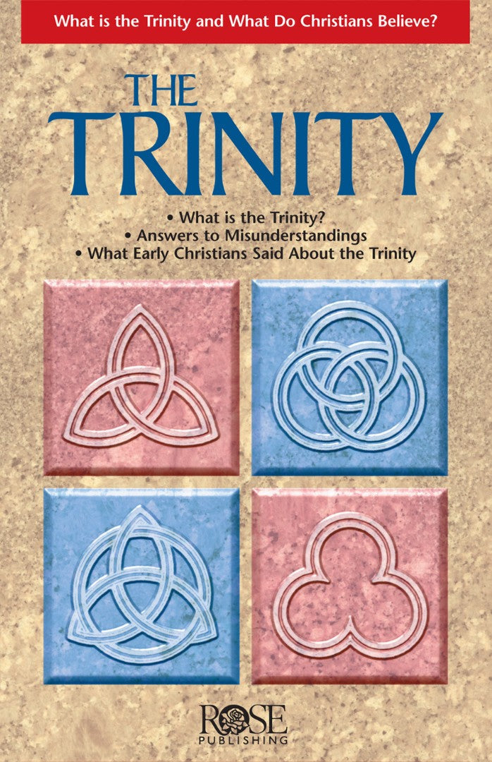 Trinity (Individual pamphlet) - Re-vived