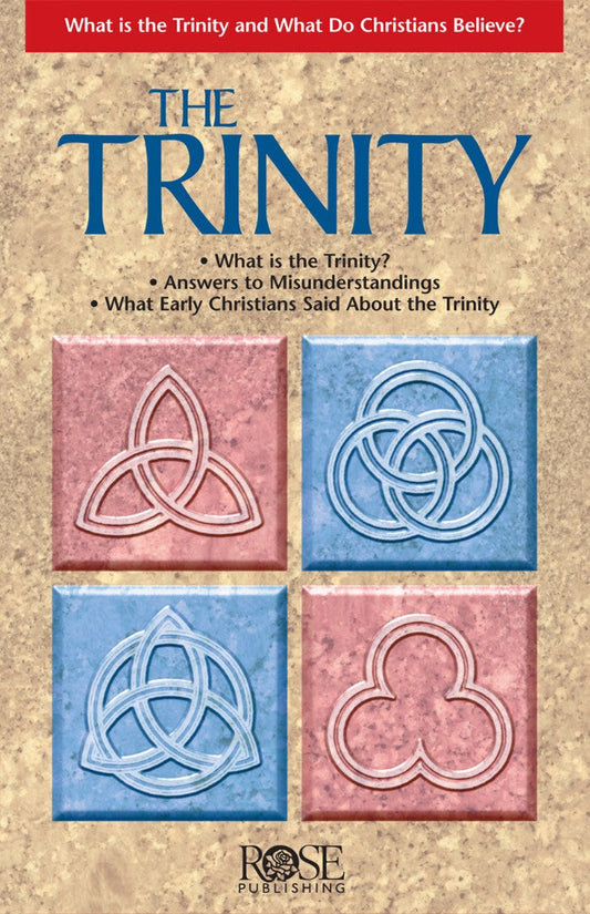 Trinity (Individual pamphlet) - Re-vived