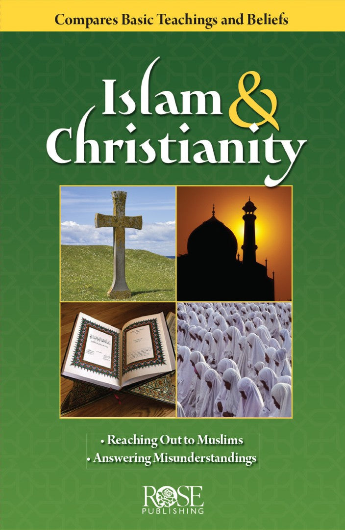 Islam and Christianity (Individual pamphlet) - Re-vived