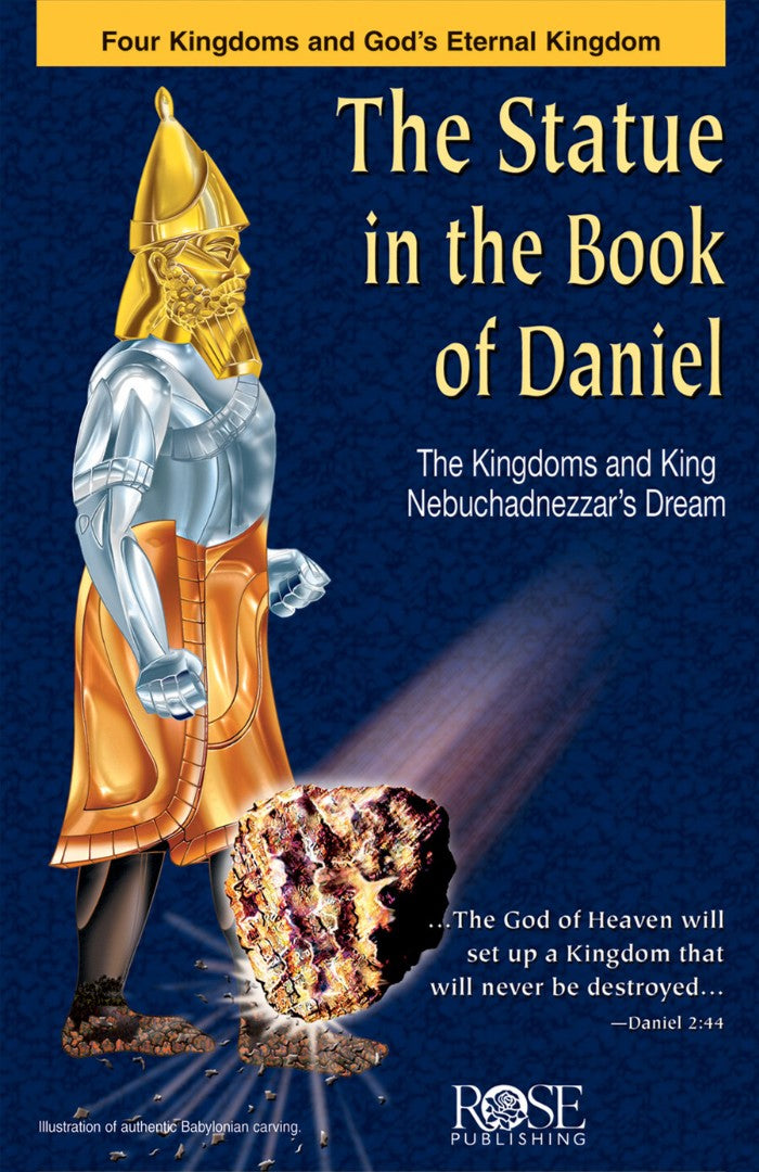 Statue in the Book of Daniel (Individual Pamphlet) - Re-vived