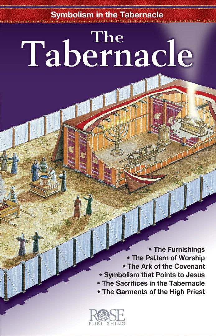 Tabernacle (Individual Pamphlet) - Re-vived