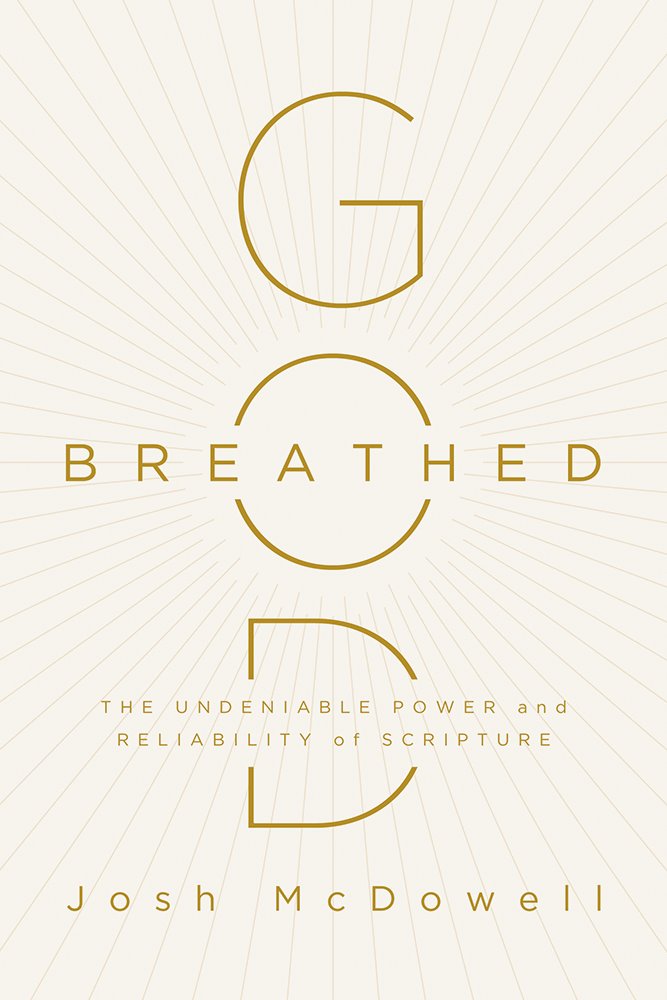 God-Breathed - Re-vived