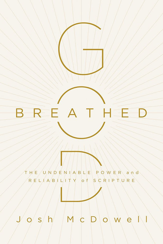 God-Breathed - Re-vived