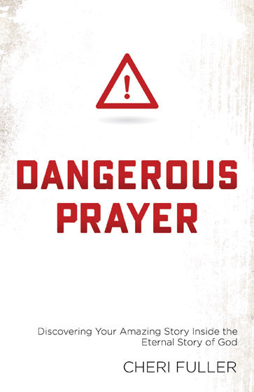Dangerous Prayer - Re-vived
