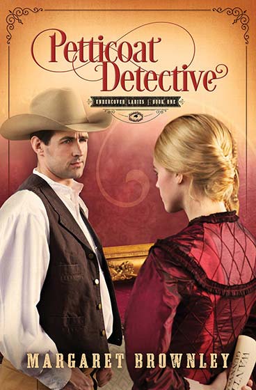 Petticoat Detective - Re-vived