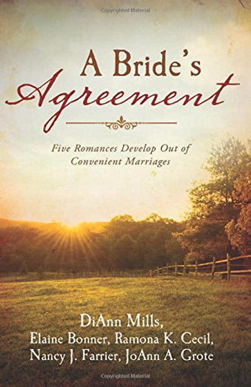 A Bride's Agreement - Re-vived