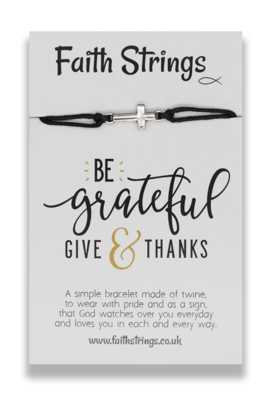 Faithstrings Bracelet